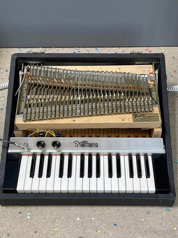Fender Rhodes Piano Bass, 1971, - 8