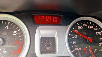 Renault Clio combi r.v 2010 ZAMLUVENO - 8