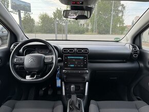 Citroën C3 Aircross, 1.2i digi. klima, serviska - 8