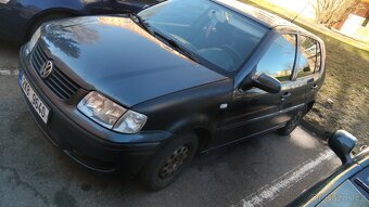 Polo 14 benzin 44 kw - 8