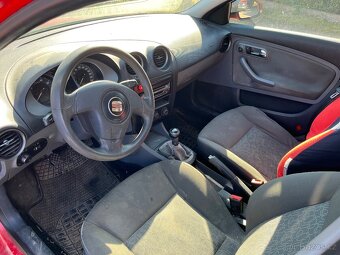 SEAT IBIZA s plnou nádrží. Nabídka platí do 15.5.2025 - 8