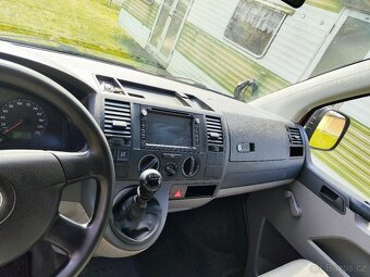 VW Transportér T5 1.9tdi - 8