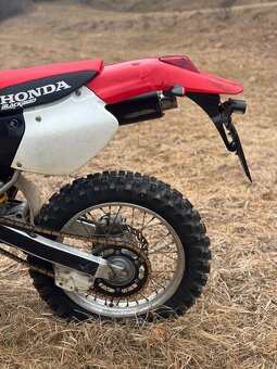 Honda XR 400 - 8