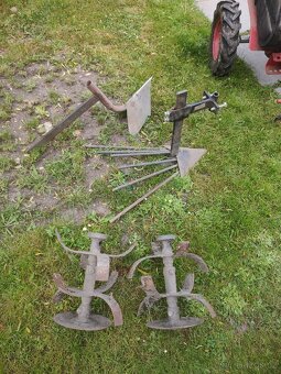 Kultivátor Mountfield MŠ 16 IN - 8