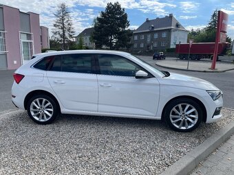 Škoda Scala 1.5 TSi/110kW DSG - STYLE - 8
