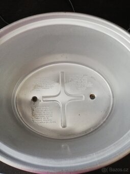 Pomalý hrnec zn. Crock Pot obsah 3,5 litru, nový - 8