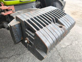 Claas Ares 696 RZ - 8
