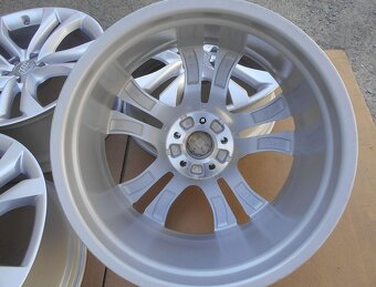 Alu disky originál Audi 20", 5x112, ET 33, šířka 8,5J - 8