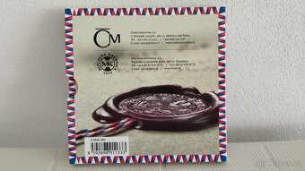 Sada minci vznik republiky - EURA a KORUNY, 2018 - 8