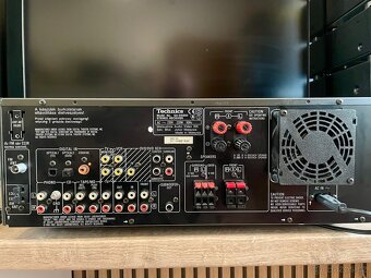 TECHNICS SA-DX850 Receiver 5.1 - 8