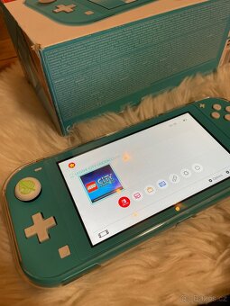Nintendo Switch lite - 8