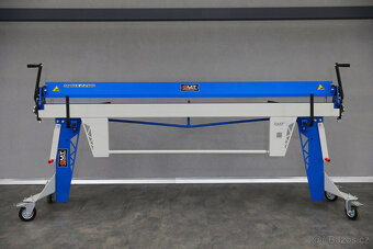 Ohýbačka plechu M40X2200 s nožem + stylus zdarma - 8