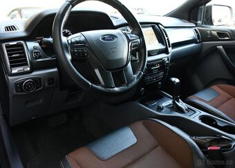 Ford Ranger 3.2TDCi WILDTRAK CARPLAY TAŽNÉ - 8