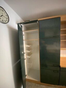 Moderní kuchyňská linka z Německa se spotřebiči - 8