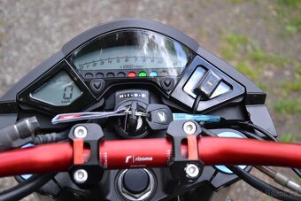 Honda CB 1000R Wellbrock, 140ps - číst celé - 8