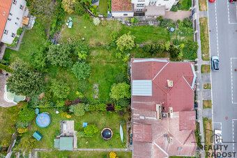 Prodej činžovního domu 390m2, na Balkáně, Praha Žižkov - 8