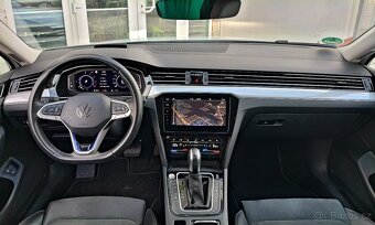 VW PASSAT B8 GTE 1.4 TSI 160KW,DSG,2022, MATRIX,VIRTUAL, DPH - 8