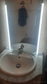 Zrcadlo do koupelny s osvetlenim - 8