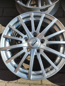 ALU Mitsubishi 16" - 8