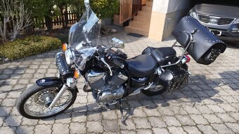 Yamaha Virago XV 535 - 34 kw - 8
