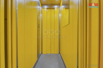 Pronájem bytu 2+kk, 36 m², Plzeň, ul. Macháčkova - 8