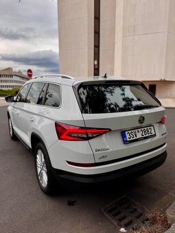 Škoda Kodiaq 2.0TDI 140kw DSG 4x4 55 000km - 8