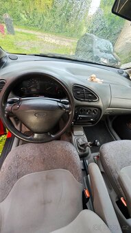 Ford Galaxy 1.9 TDi, 81 kw, r. 2000 - 8