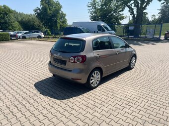 Volkswagen Golf Plus, 1,4 TSI, 90kW, ALU KOLA - 8