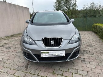 Seat ALTEA XL 1,4TSI 92kW STYLE 2.MAJITEL - 8
