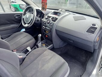 Renault Megane grandtour 1.5 dCi 63kw - 8