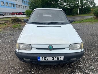 Škoda Felicia Kombi 1.3 MPI - STK 8/2026 - 8