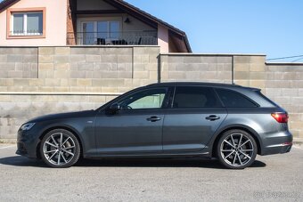 Audi A4 Avant 3.0 TDI Sport quattro tiptronic 2016 - 8