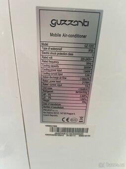 Klimatizace Guzzanti - 8