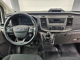 Ford Transit 2.0TDCi 96kW L2 6míst Long - 8