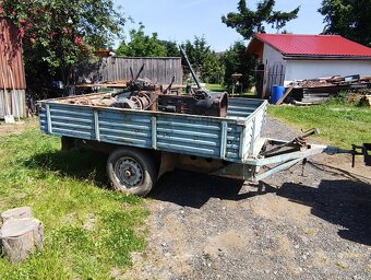 Traktor Zetor 5011 - 8