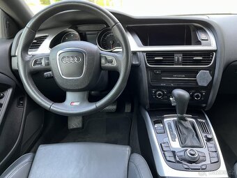 🚗 Audi A5 Coupé 3.0 TDI quattro – 176 kW | S-Line | 2010 - 8