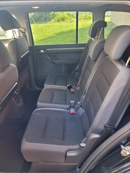 Touran 2.0 TDI 103kW COMFORTLINE - 8