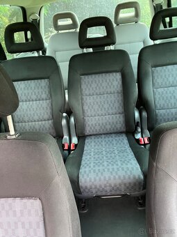 Alhambra 19tdi 230tkm Stk do 7.2027 zaves 2000kg - 8