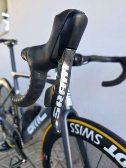 Silniční kolo BMC Teammachine SLR01 ONE Carbon 2020 SRAM RED - 8