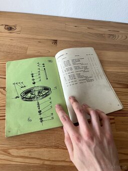 Katalog ČZ cross - 8
