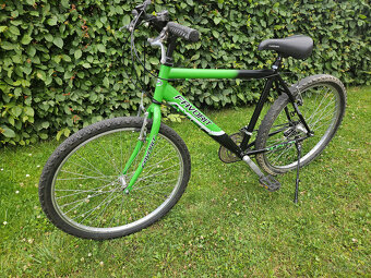 Funkční 26" horské kolo FAV, rám 19" od 160 cm - 8
