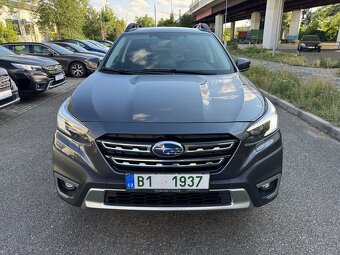 Subaru Outback Active 2022 Dvě sady kol 38k km - 8