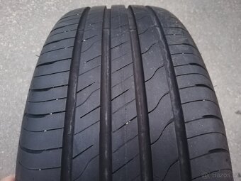 alu VW Touran II, letní 215/55/17, alu VW 17" Stockholm - 8