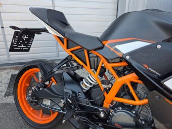 KTM RC 125 2016 - 8