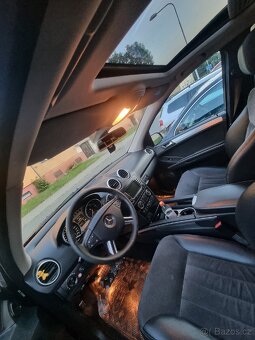 Mercedes-Benz Třídy M ML 320CDI – 165 kW (4x4) - 8