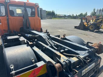 Avia 31.1 KS hákový kontejner Fornál - zánovní - 8