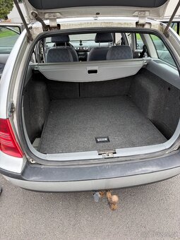 Osobní vůz Škoda Octavia I - 8