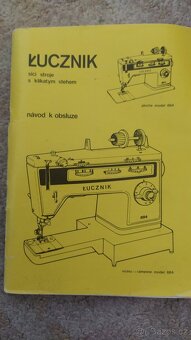 Šicí stroj - 8