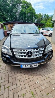 Mercedes-Benz ML 350 cdi 165kW r.v. 2009 216.000km - 8