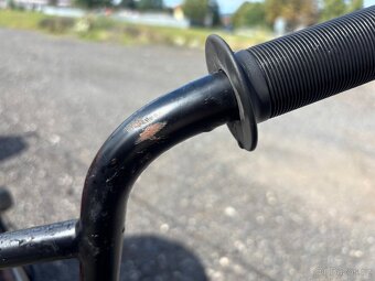 BMX kolo černá - 8